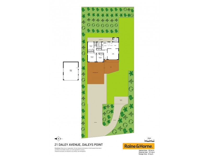 21 Daley Avenue, Daleys Point NSW 2257