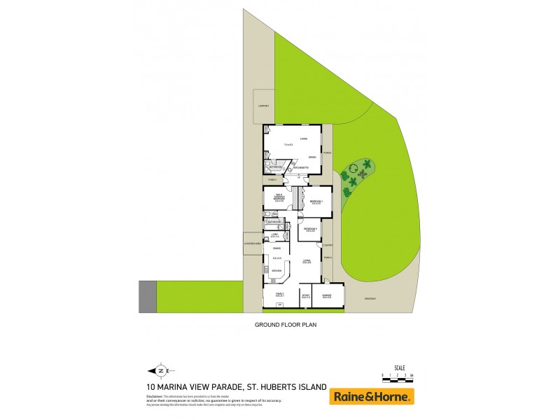 10 Marina View Parade, St Huberts Island NSW 2257