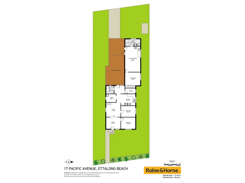 17 Pacific Avenue, Ettalong Beach NSW 2257