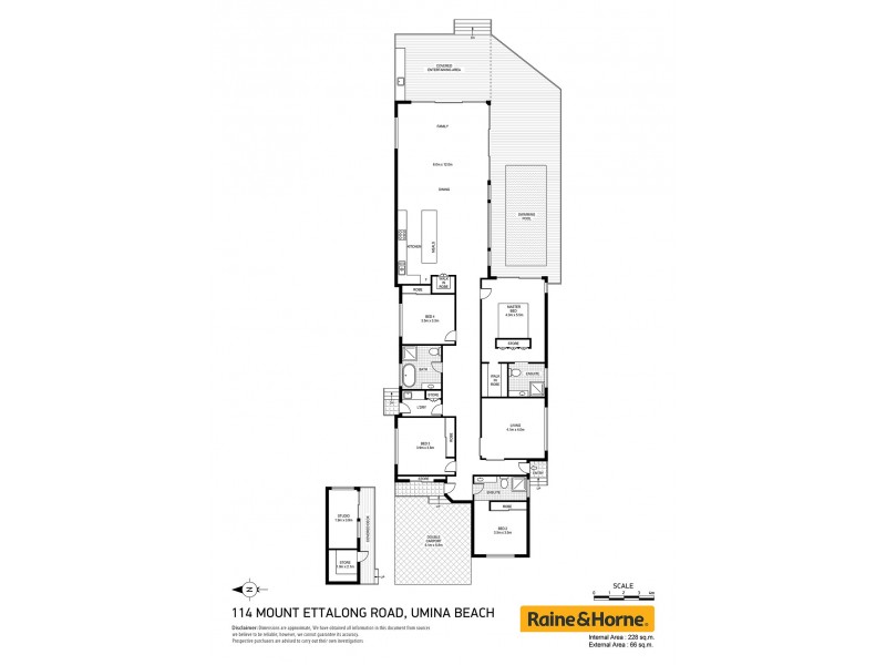 114 Mount Ettalong Road, Umina Beach NSW 2257 Floorplan