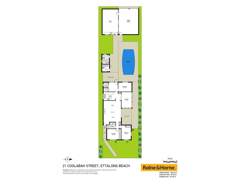 21 Coolabah Street, Ettalong Beach NSW 2257