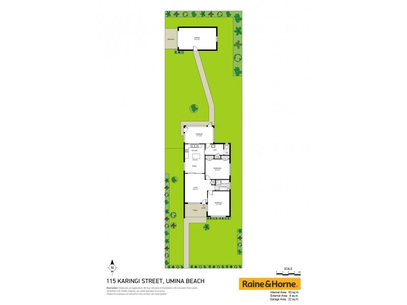 115 Karingi Street, Umina Beach NSW 2257