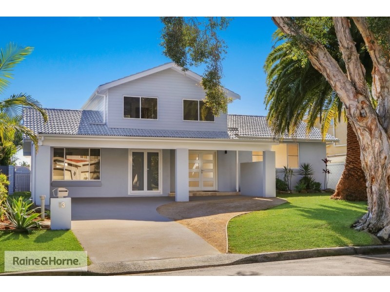 13 Mainsail Avenue, St Huberts Island NSW 2257