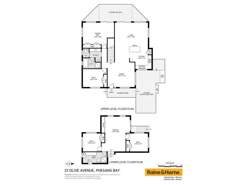 23 Olive Avenue, Phegans Bay NSW 2256 Floorplan