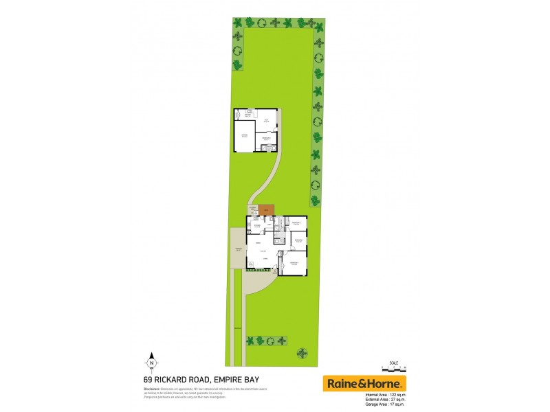 69 Rickard Road, Empire Bay NSW 2257