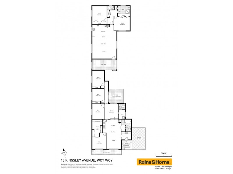 13 Kingsley Avenue, Woy Woy NSW 2256