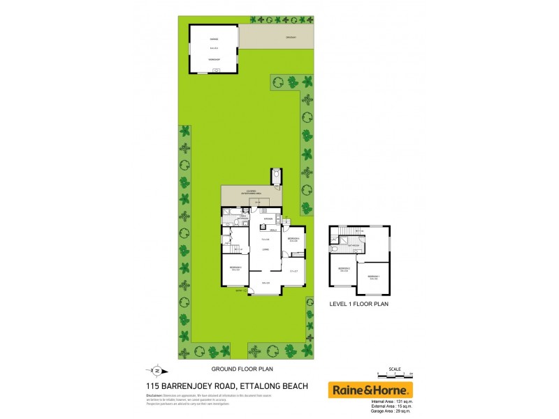 115 Barrenjoey Road, Ettalong Beach NSW 2257