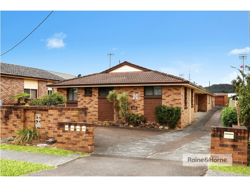 1/46 Schnapper Road, Ettalong Beach NSW 2257