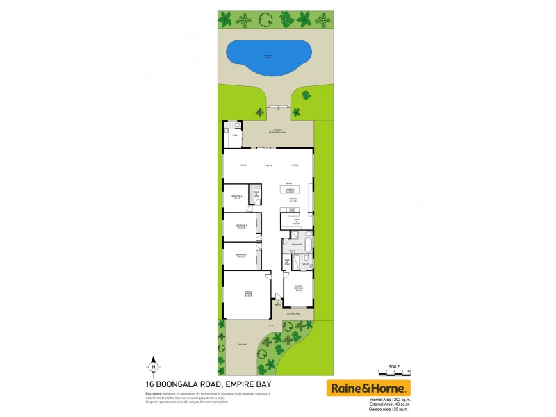 16 Boongala Avenue, Empire Bay NSW 2257