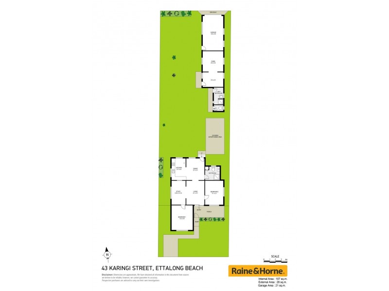 43 Karingi Street, Ettalong Beach NSW 2257