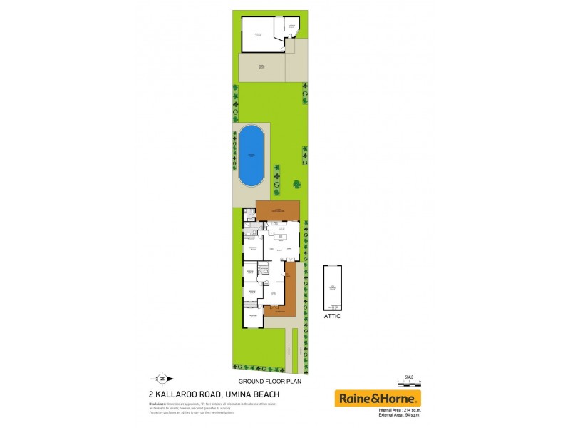 2 Kallaroo Road, Umina Beach NSW 2257