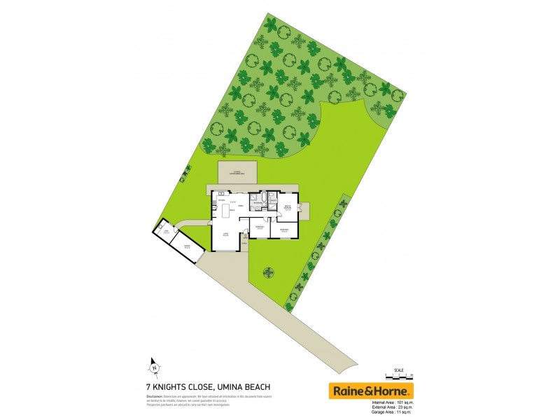 7 Knights Close, Umina Beach NSW 2257