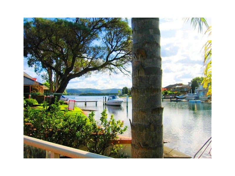 St Huberts Island NSW 2257