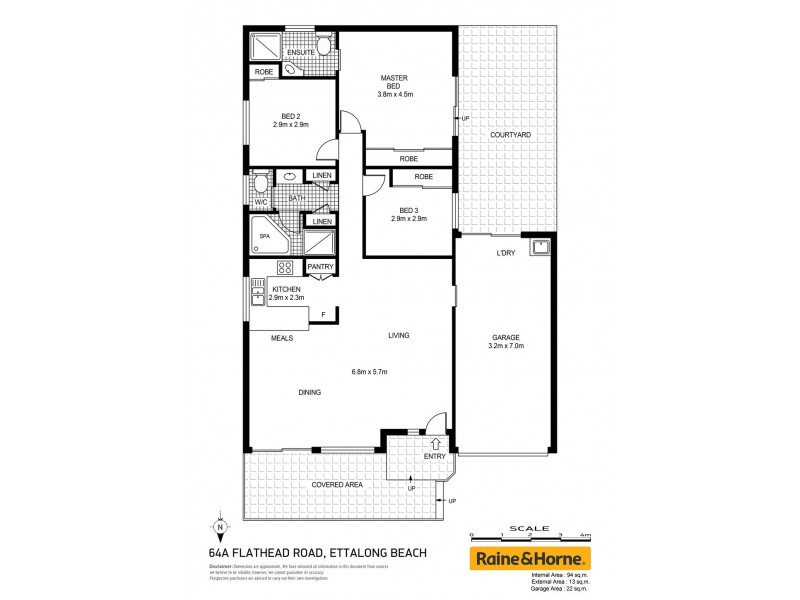 64a Flathead Road, Ettalong Beach NSW 2257