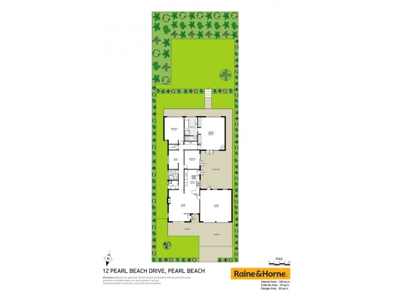 12 Pearl Beach Drive, Pearl Beach NSW 2256