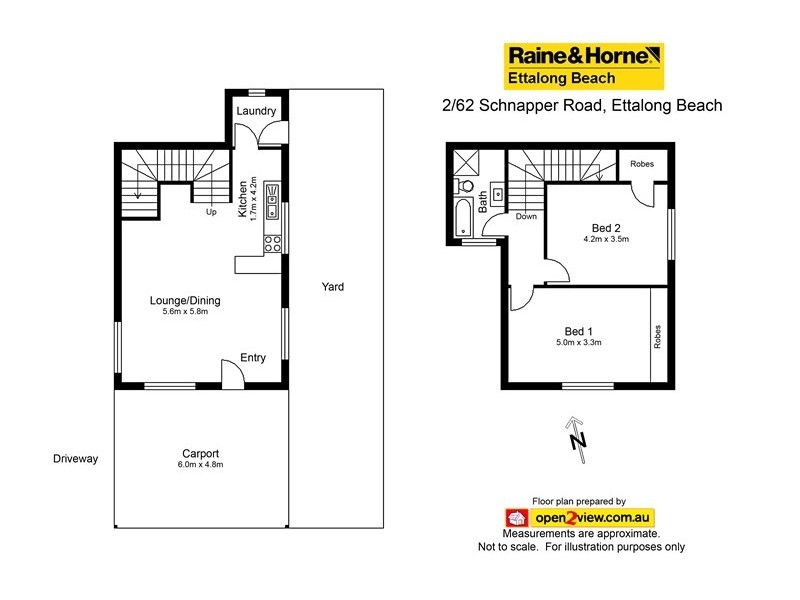 2/62 Snapper Road, Ettalong Beach NSW 2257