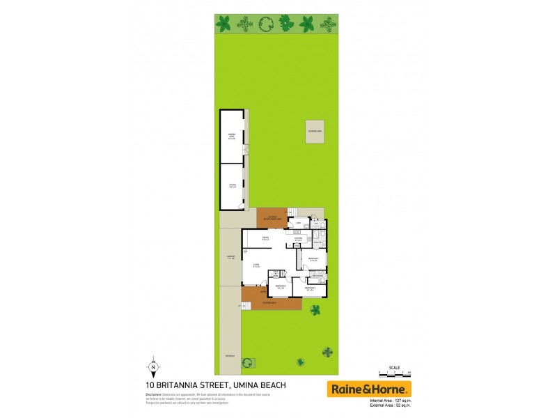 10 Britannia Street, Umina Beach NSW 2257