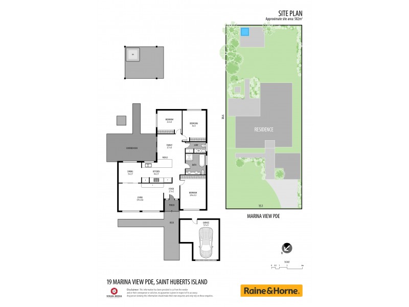 19 Marina View Parade, St Huberts Island NSW 2257