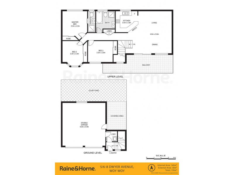 5/6-8 Dwyer Avenue, Woy Woy NSW 2256