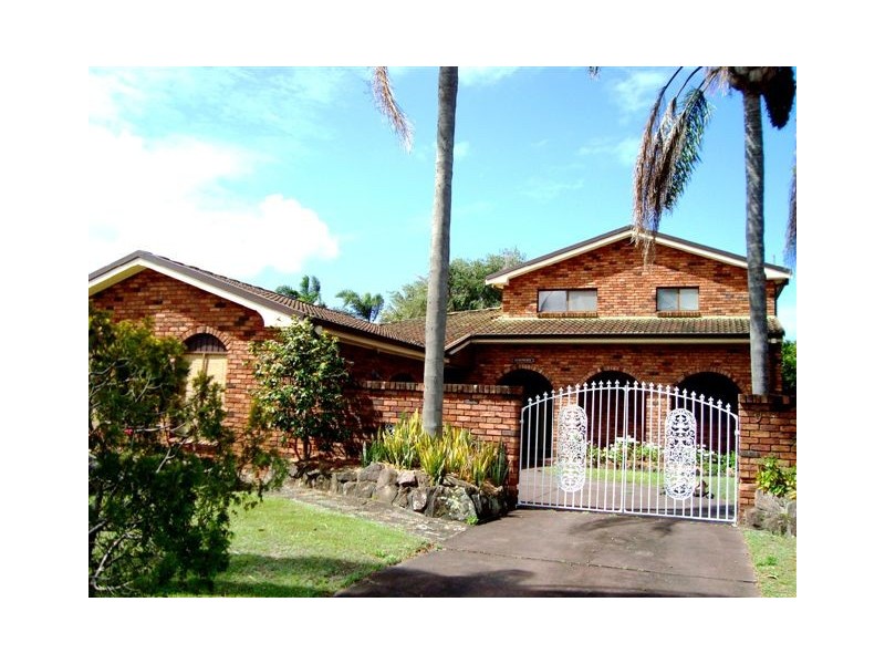 St Huberts Island NSW 2257