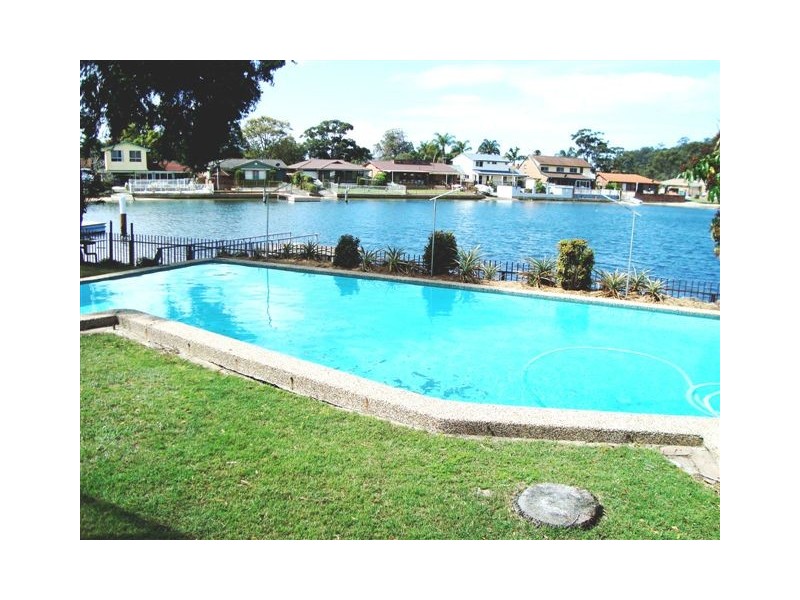 St Huberts Island NSW 2257