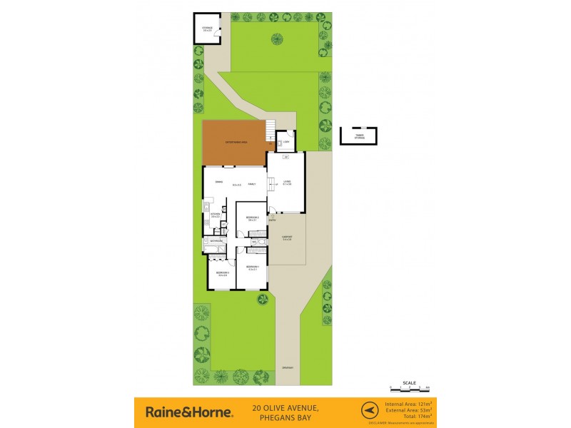 20 Olive Avenue, Phegans Bay NSW 2256