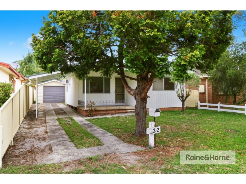 22 Stella Road, Umina Beach NSW 2257