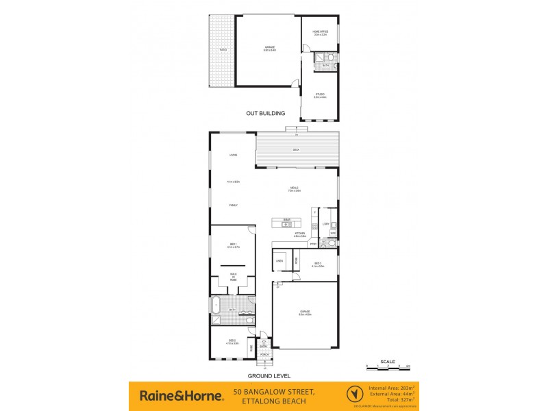 50 Bangalow Street, Ettalong Beach NSW 2257 Floorplan
