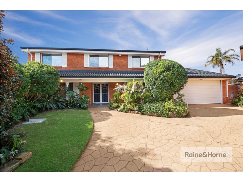 7 Mooring Place, St Huberts Island NSW 2257