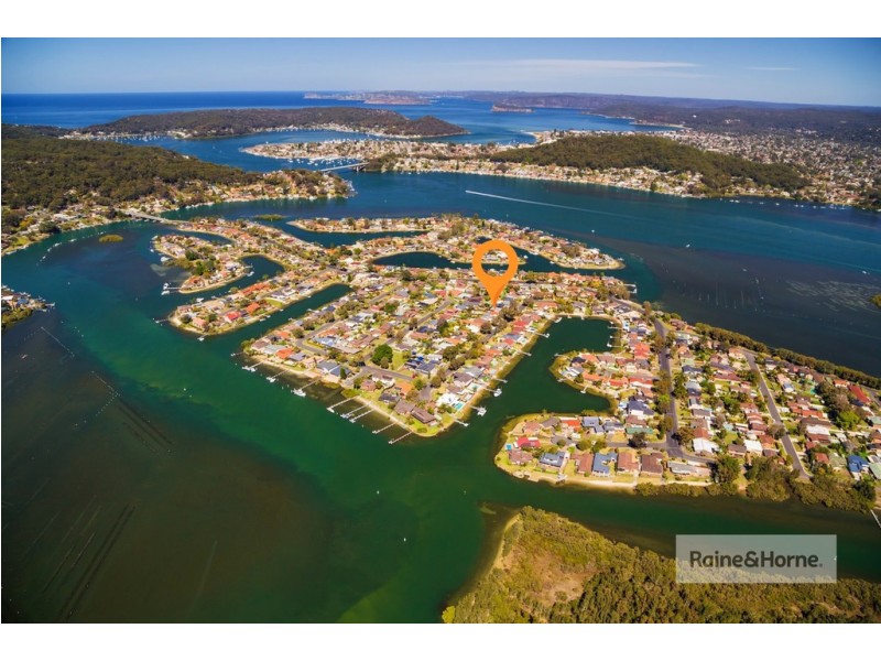 21 Marina View Parade, St Huberts Island NSW 2257