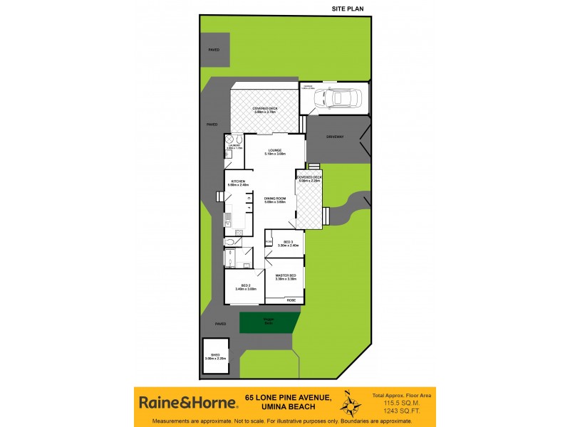 65 Lone Pine Avenue, Umina Beach NSW 2257