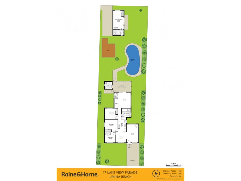 17 Lakeview Parade, Umina Beach NSW 2257