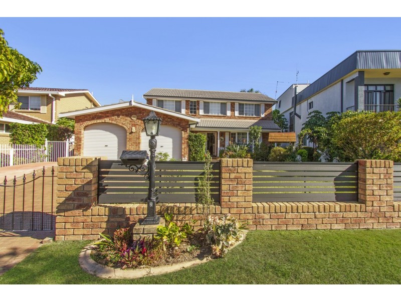 9 Long Arm Parade, St Huberts Island NSW 2257