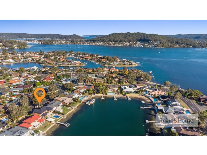 20 Marina View Parade, St Huberts Island NSW 2257