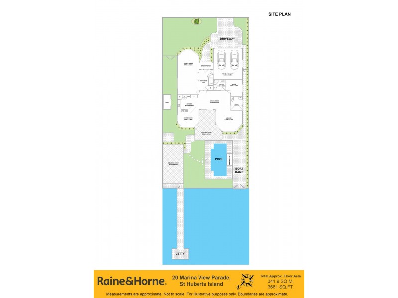20 Marina View Parade, St Huberts Island NSW 2257