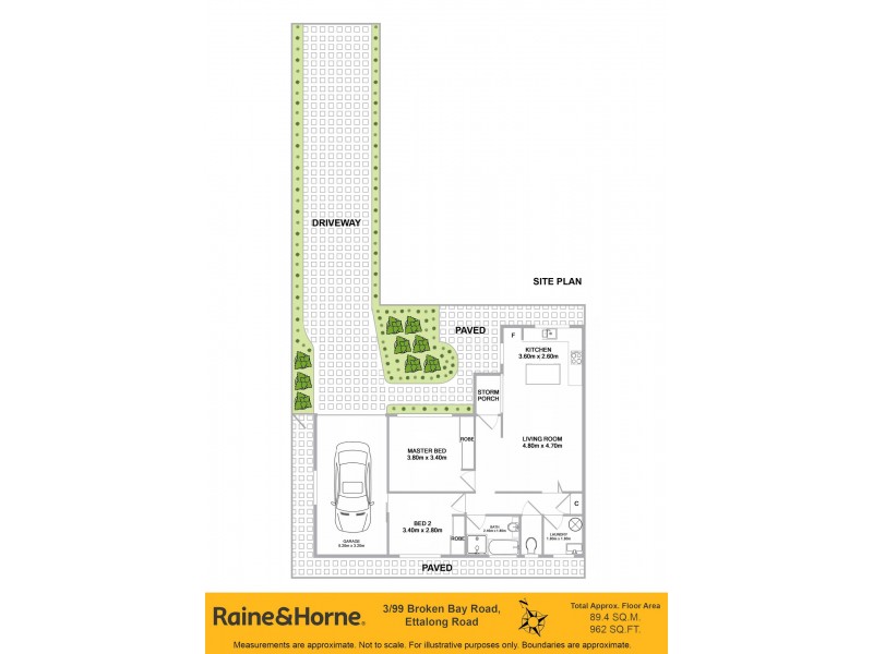 3/99 Broken Bay Road, Ettalong Beach NSW 2257