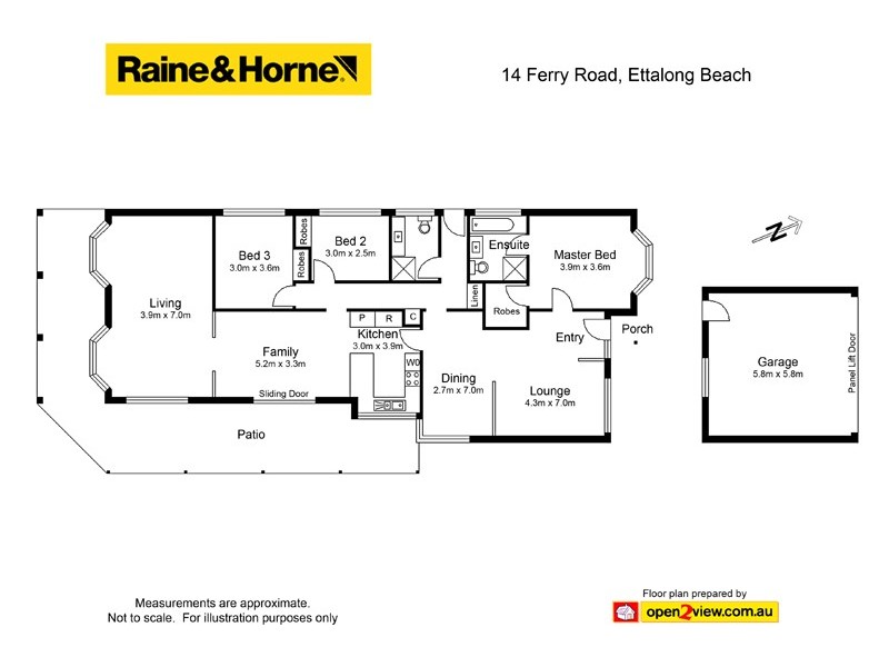 1 The Esplanade, Ettalong Beach NSW 2257