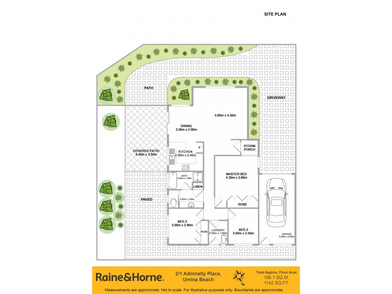 2/1 Admiralty Place, Umina Beach NSW 2257