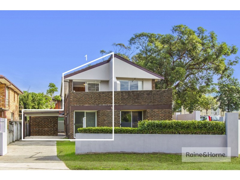1/55 The Esplanade, Ettalong Beach NSW 2257