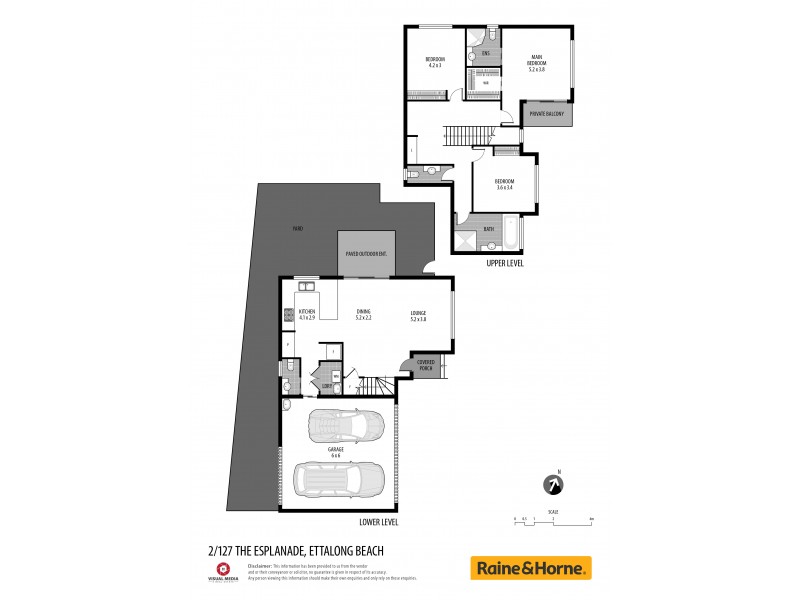 2/127 The Esplanade, Ettalong Beach NSW 2257