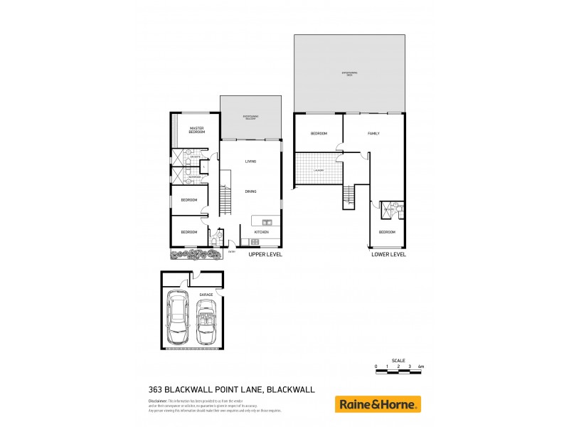 363 Blackwall Point Lane, Blackwall NSW 2256 Floorplan