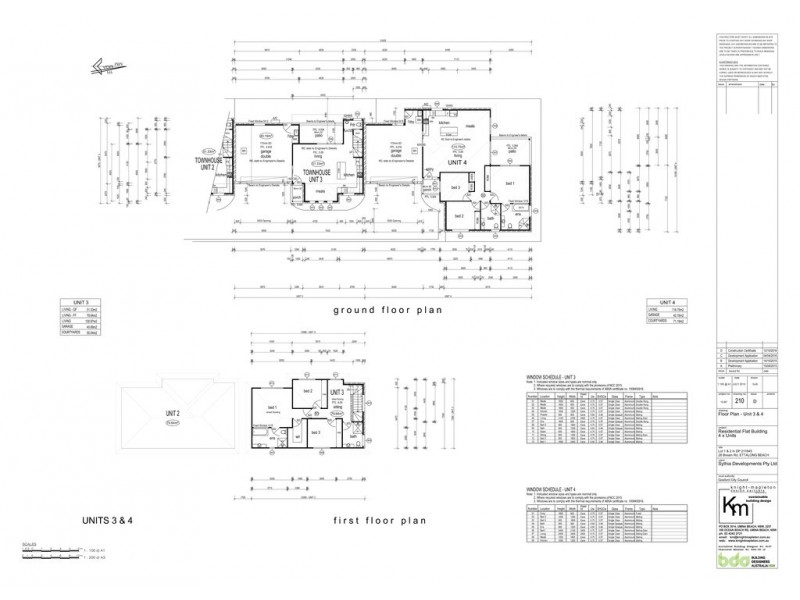 3/28 Bream Road, Ettalong Beach NSW 2257 Floorplan