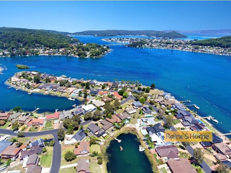 7 Mercator Parade, St Huberts Island NSW 2257