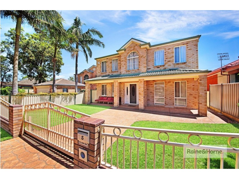 5 Melbourne Avenue, Umina Beach NSW 2257