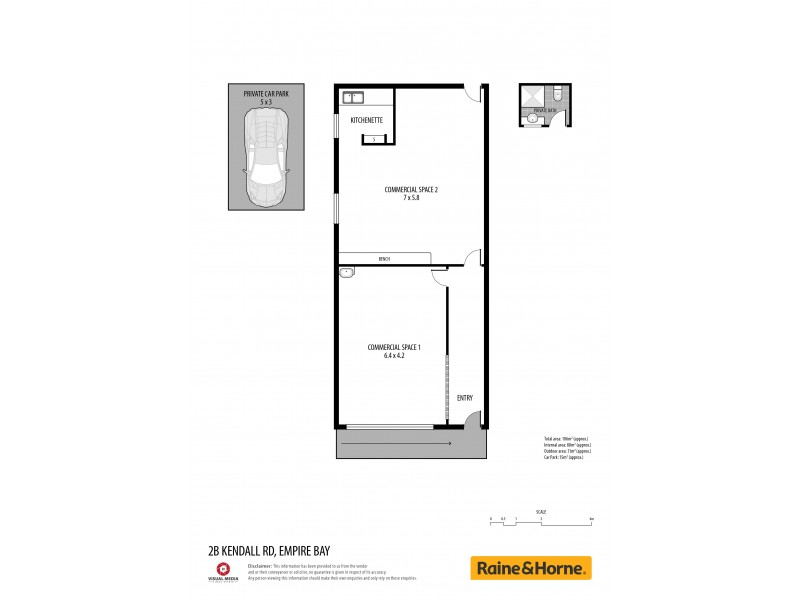 2B Kendall Road, Empire Bay NSW 2257