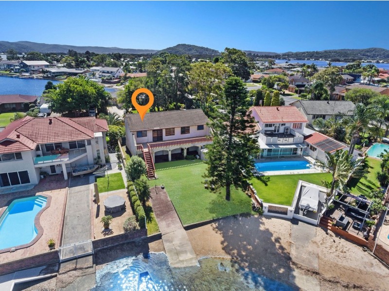 6 Mainsail Avenue, St Huberts Island NSW 2257