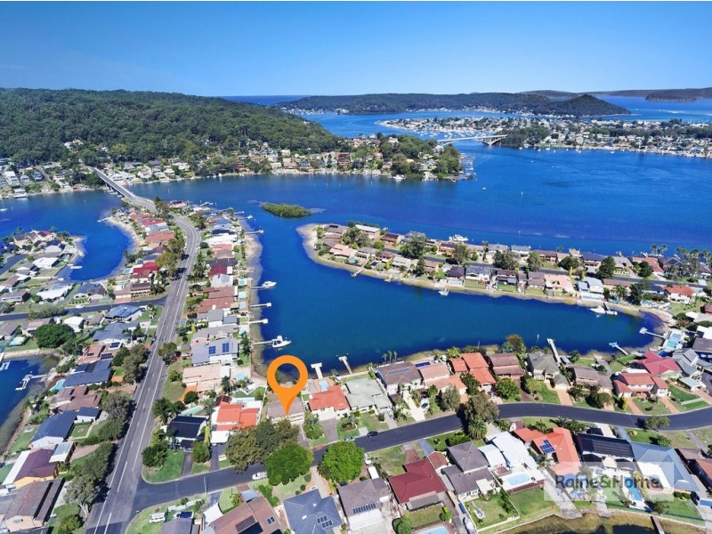 6 Mainsail Avenue, St Huberts Island NSW 2257