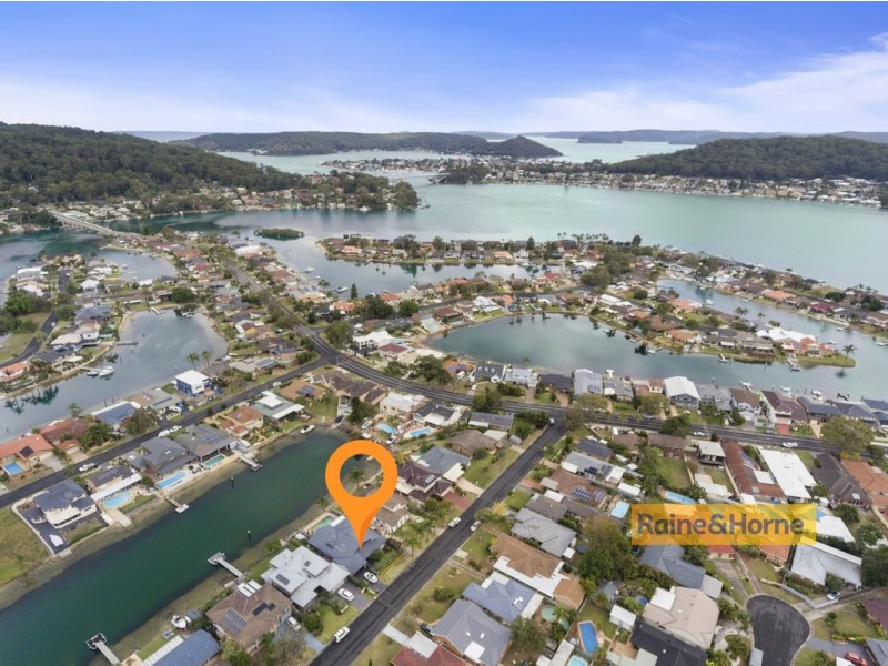 11 Nautilus Crescent, St Huberts Island NSW 2257