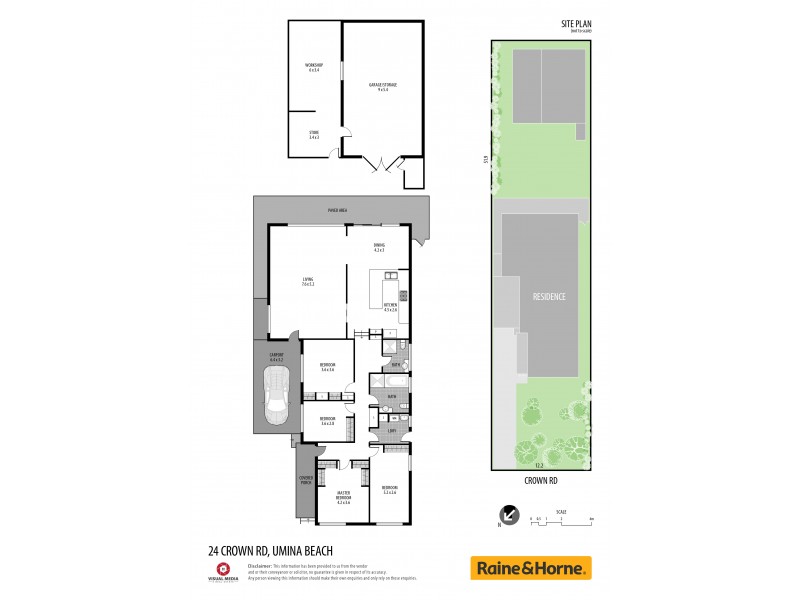 24 Crown Road, Umina Beach NSW 2257