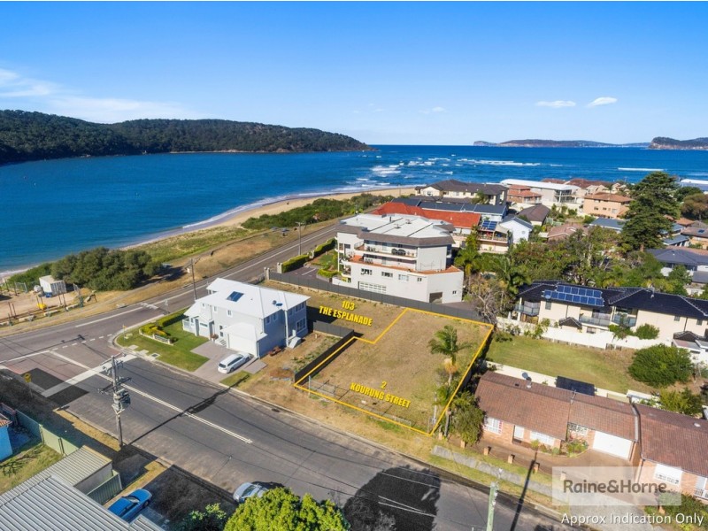 2 Kourung Street, Ettalong Beach NSW 2257